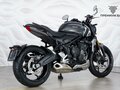 2021 Triumph Trident 660, чёрный, 690000 рублей - вид 5
