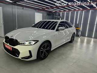 2024 BMW 3 серии 320i VII (G2x) Рестайлинг 2, белый, 5100000 рублей, вид 1