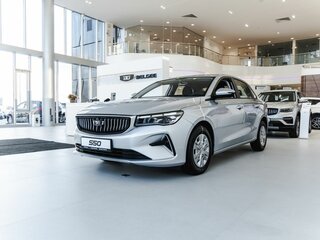 2026 Belgee S50, серебристый, 2309990 рублей, вид 1