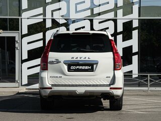 2016 Haval H9 I, белый, 1899000 рублей, вид 4