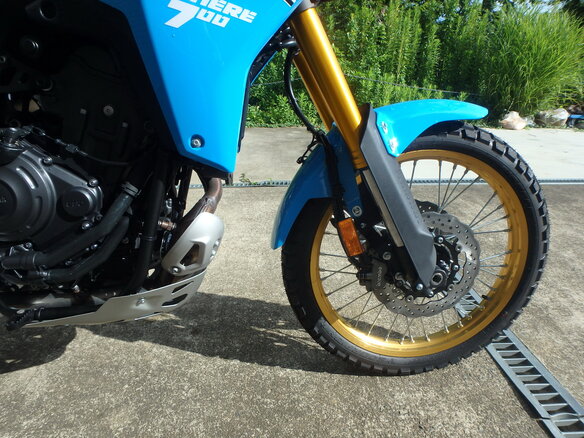 2025 Yamaha Tenere 700, голубой, 1650000 рублей - вид 12
