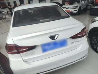 2022 Jetta VA3, белый, 1350000 рублей, вид 5