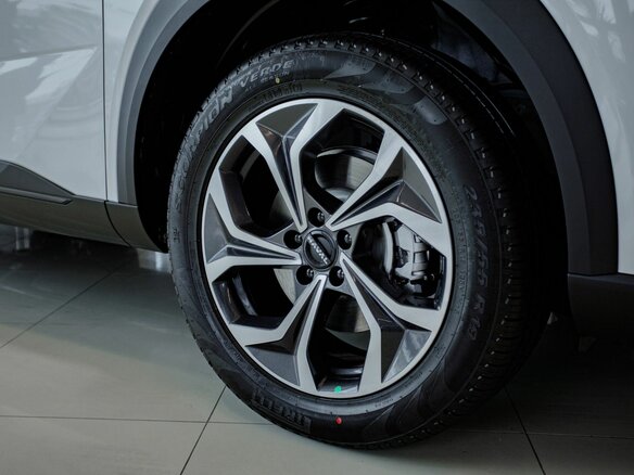 2026 Haval F7x II, белый, 4051365 рублей - вид 14