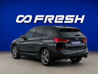 2020 BMW X1 20i xDrive II (F48) Рестайлинг, чёрный, 2550000 рублей, вид 2