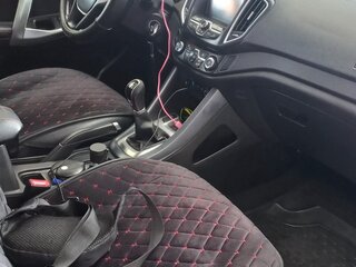 2015 Chery Tiggo 5 I, пурпурный, 800000 рублей, вид 5