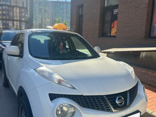 2012 Nissan Juke I, серебристый, 900000 рублей, вид 1