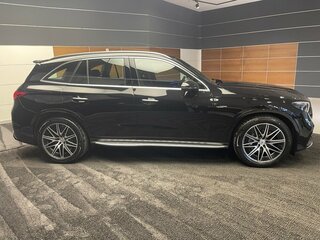 2024 Mercedes-Benz GLC AMG 43 AMG II (X254), чёрный, 11000000 рублей, вид 5