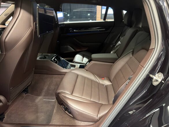 2026 Porsche Panamera 4 E-Hybrid Executive III, чёрный, 26990000 рублей - вид 19