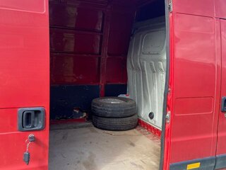 2011 Fiat Professional Ducato, красный, 1269000 рублей, вид 5