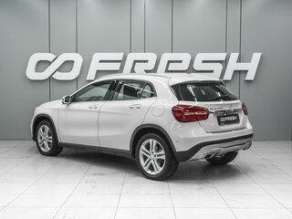 2015 Mercedes-Benz GLA 200 I (X156), белый, 1950000 рублей, вид 2