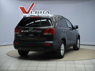 2011 Kia Sorento II, коричневый, 1250000 рублей, вид 5
