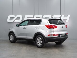 2015 Kia Sportage III Рестайлинг, серый, 1299000 рублей, вид 2