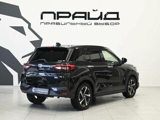 2022 Toyota Raize I, чёрный, 2049900 рублей, вид 3