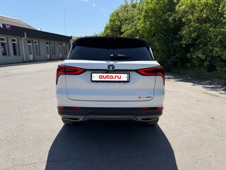 2021 Changan CS75 Plus I, белый, 2130000 рублей, вид 4