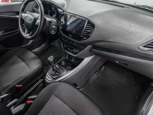 2019 Lada (ВАЗ) Vesta I, белый - вид 8