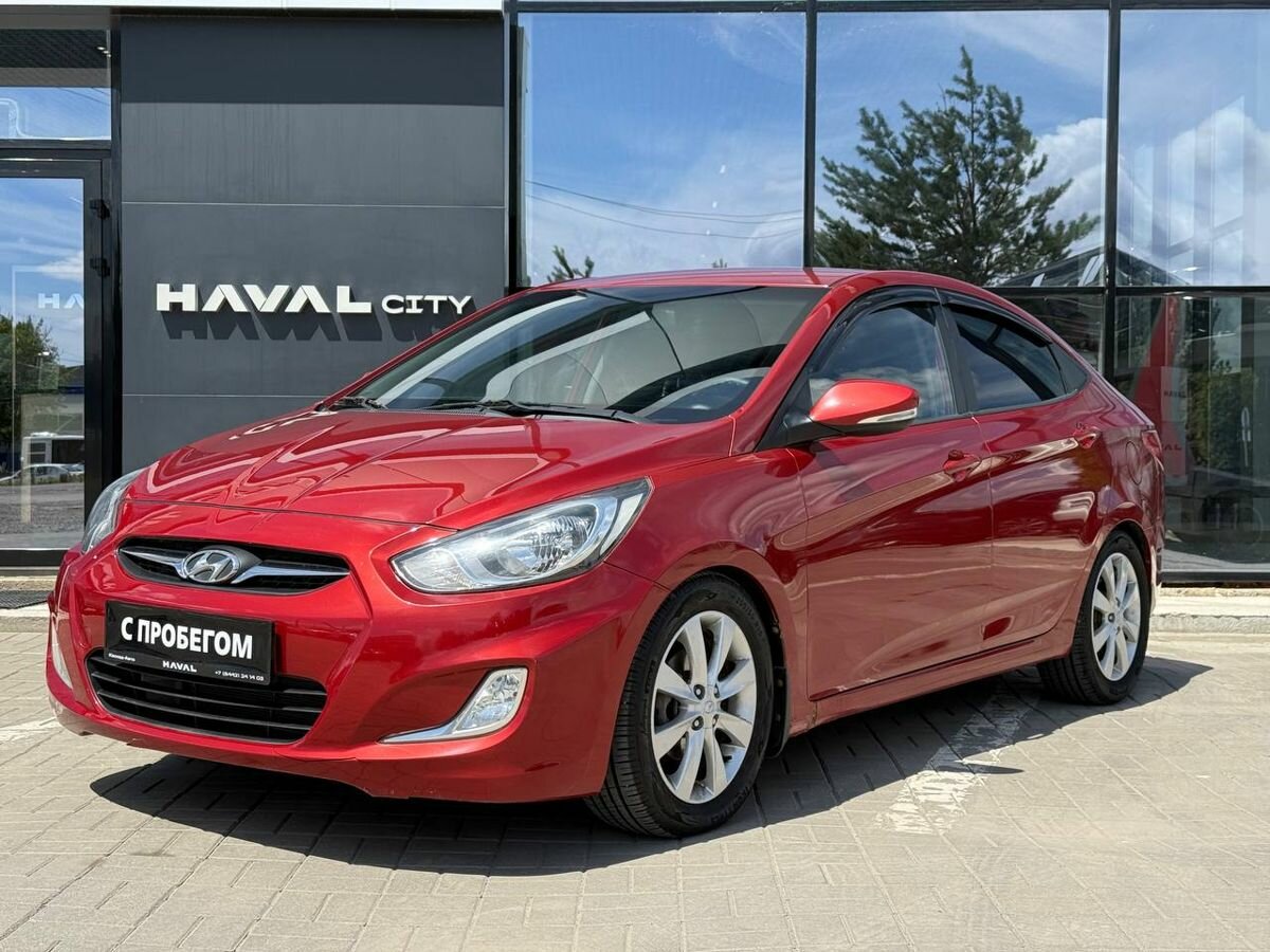 Открыть фотографии: Hyundai Solaris I