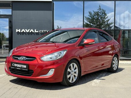 Hyundai Solaris I