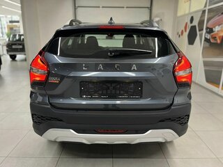2026 Lada (ВАЗ) Iskra SW Cross, серый, 1762000 рублей, вид 5