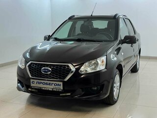 2018 Datsun on-DO I, коричневый, 600000 рублей, вид 1