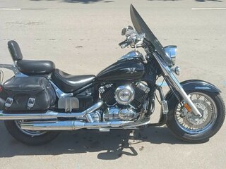 Yamaha XVS650 Drag Star