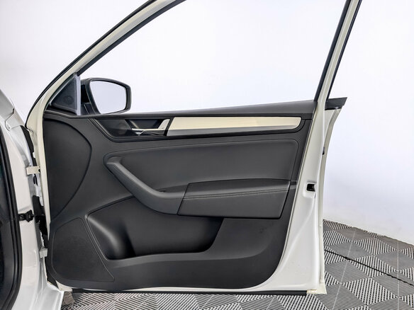 2019 Skoda Rapid I Рестайлинг, белый - вид 23