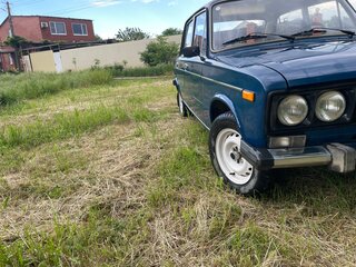 2001 Lada (ВАЗ) 2106 5-speed, синий, 315000 рублей, вид 1