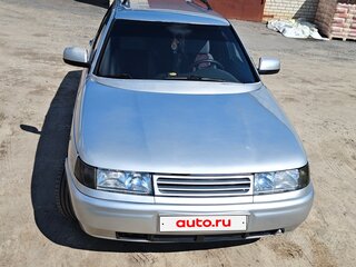 2010 Lada (ВАЗ) 2111 Богдан, серебристый, 345000 рублей, вид 2