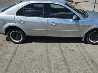 2001 Ford Mondeo III, серый, 145000 рублей, вид 3