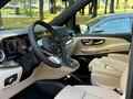 2026 Mercedes-Benz V-Класс Extra Long 300 d экстра длинный III (W447) Рестайлинг 2, чёрный, 15990000 рублей - вид 4