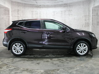 2014 Nissan Qashqai II, фиолетовый, 1449000 рублей, вид 4