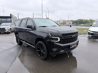 2022 Chevrolet Tahoe V, чёрный, 7800000 рублей, вид 2