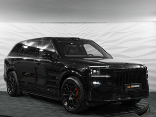 2026 Zeekr 9X 55 kWh (до 3.5 т), чёрный, 13100000 рублей, вид 3