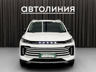 2022 Exeed TXL I Рестайлинг, белый, 2280000 рублей, вид 1