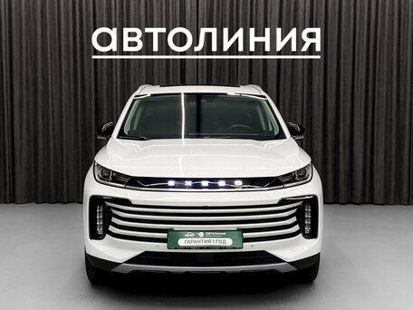 Exeed TXL I Рестайлинг