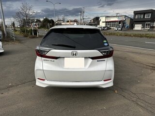 2022 Honda Shuttle II Рестайлинг, белый, 1121000 рублей, вид 5