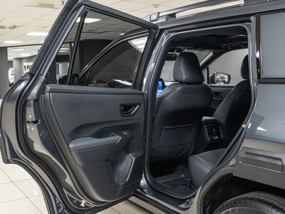 2026 Subaru Outback VII, серый, 7550000 рублей - вид 7