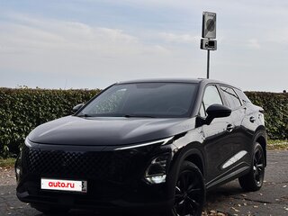 2024 Omoda C5 I Рестайлинг, чёрный, 1680000 рублей, вид 1