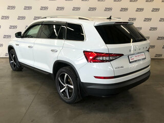 2020 Skoda Kodiaq I, белый, 2525000 рублей, вид 4