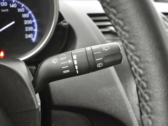 2012 Mazda 3 II (BL) Рестайлинг, серый, 949900 рублей - вид 15