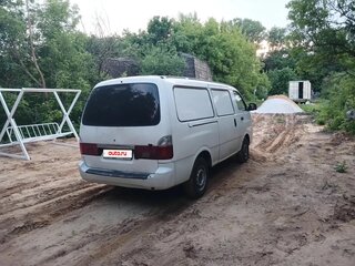 2005 Kia Pregio I Рестайлинг, белый, 750000 рублей, вид 3