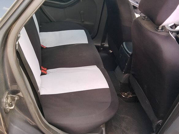2007 Ford Focus II, серый, 340000 рублей - вид 11