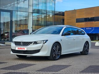 2021 Peugeot 508 II, белый, 3650000 рублей, вид 1