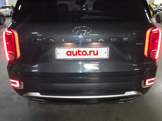 2020 Hyundai Palisade I, серый, 4200000 рублей, вид 5