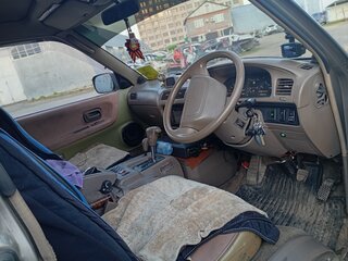 1993 Toyota Town Ace II Рестайлинг 3, серебристый, 460000 рублей, вид 5