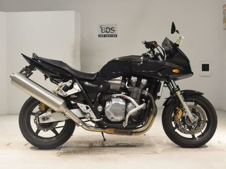 2008 Honda CB 1300, чёрный, 699000 рублей, вид 2