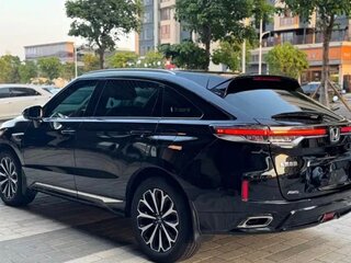 2025 Honda UR-V I Рестайлинг 2, чёрный, 5490000 рублей, вид 4