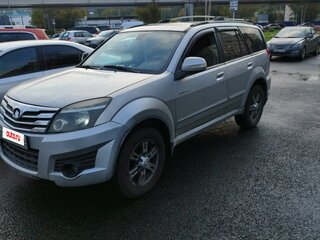 2013 Great Wall Hover H3 I, серый, 540000 рублей, вид 1