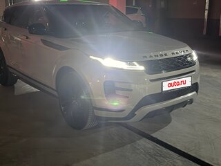 2019 Land Rover Range Rover Evoque II, серый, 3450000 рублей, вид 3
