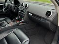 2012 Audi A3 II (8P) Рестайлинг 2, синий, 980000 рублей - вид 11