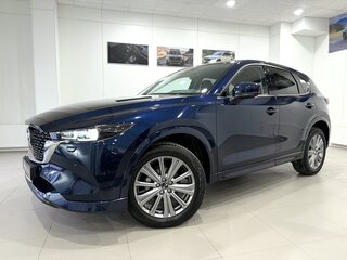 2026 Mazda CX-5 II Рестайлинг, синий, 5650000 рублей, вид 1